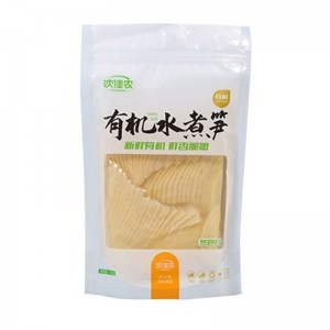 沈佳農(nóng) 有機冬筍片350g