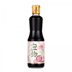 應(yīng)物有機(jī)醬油500ml