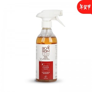 BIOBOOM牌廚房清潔液 500 ml