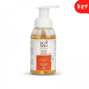 BIOBOOM牌洗碗液( 泡沫型 ) 250ml