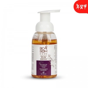 BIOBOOM牌浴室清潔液 (泡沫型 )250ml